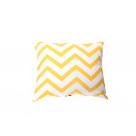 Cushion Cover B 01 - Chevron Print (45 x 45cm)